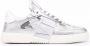 Valentino Garavani VL7N low-top sneakers Zilver - Thumbnail 1
