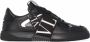 Valentino Garavani VL7N low-top leren sneakers Zwart - Thumbnail 1