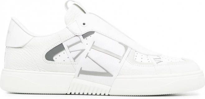 Valentino Garavani VL7N slip-on sneakers Wit