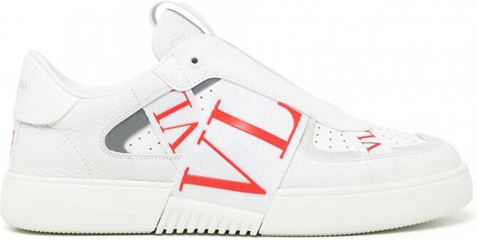 Valentino Garavani VL7N slip-on sneakers Wit