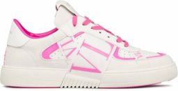 Valentino Garavani VL7N sneakers met logoprint Wit