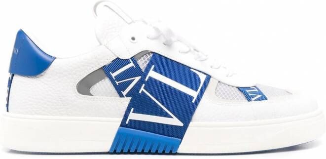 Valentino Garavani VL7N sneakers met vlakken Wit