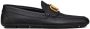 Valentino Garavani VLogo Signature leren schoenen Zwart - Thumbnail 1