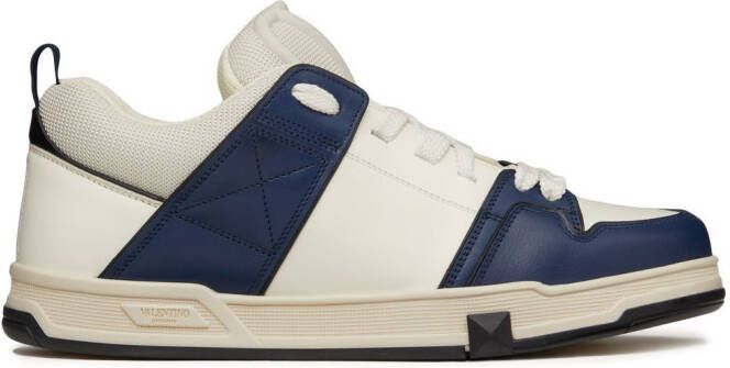 Valentino Garavani Open Skate low-top sneakers Beige