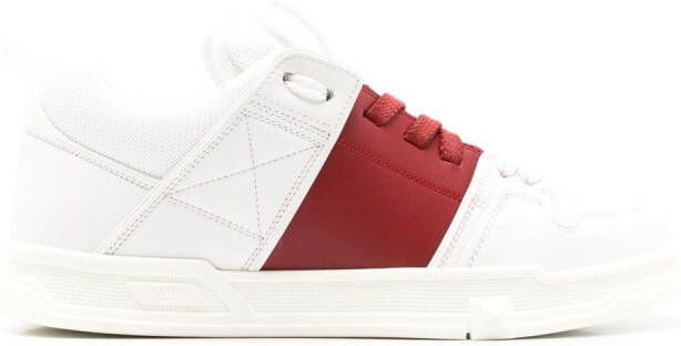 Valentino Garavani VLogo sneakers Wit