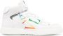 Valentino Garavani VLTN high-top sneakers Wit - Thumbnail 1