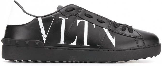 Valentino sneakers zwart clearance