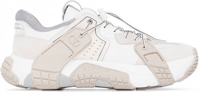 Valentino Garavani VLTN sneakers Wit
