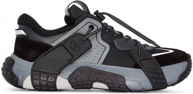 Valentino Garavani VLTN Wod sneakers Zwart