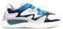 Valentino Garavani Wade Runner low-top sneakers Blauw - Thumbnail 1