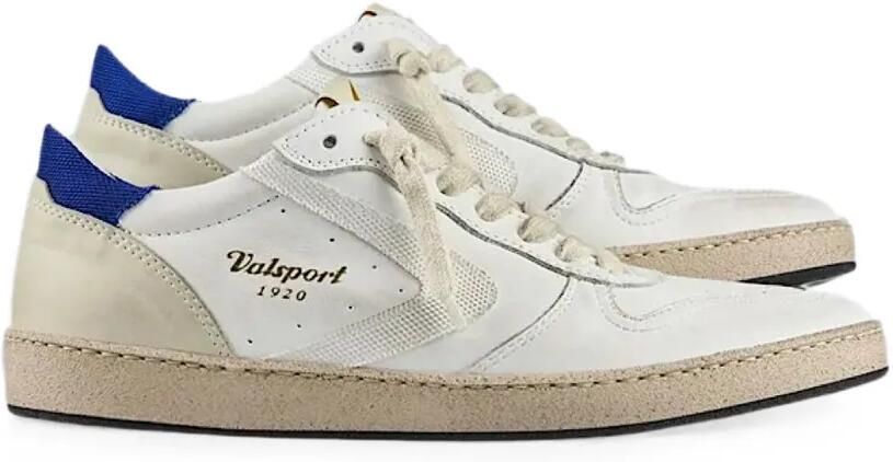 Valsport Davis low-top sneakers Wit