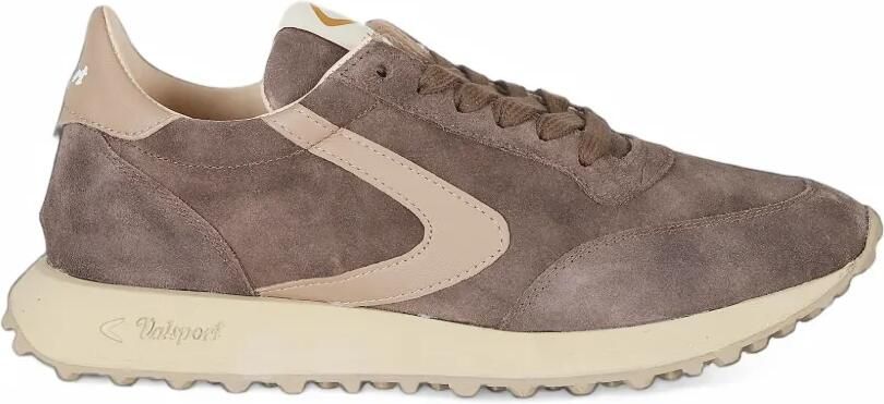 Valsport Start City suède sneakers Bruin