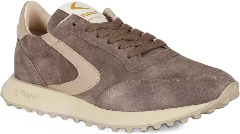 Valsport Start City suède sneakers Bruin - Foto 2