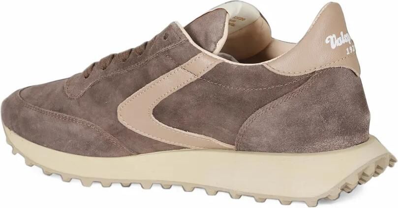 Valsport Start City suède sneakers Bruin - Foto 3