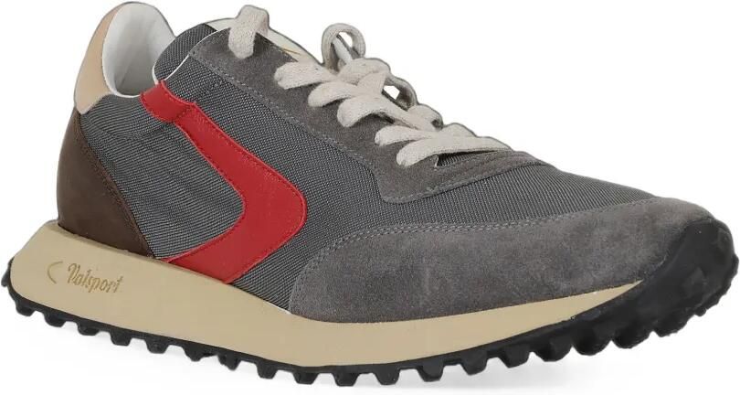 Valsport Start Heritage sneakers met vlakken Grijs - Foto 3