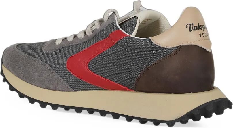 Valsport Start Heritage sneakers met vlakken Grijs - Foto 2