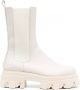 VAMSKO Molly chunky laarzen Beige - Thumbnail 1
