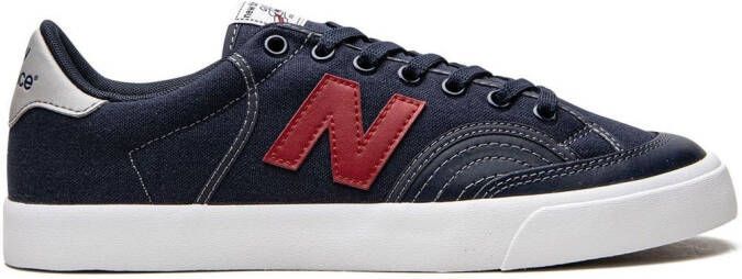New Balance Numeric 212 Pro Court sneakers Blauw