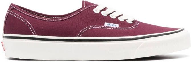 Vans Anaheim Factory Authentic 44 DX sneakers Rood