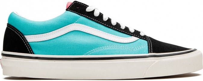 Vans Anaheim Factory Old Skool 36 sneakers Blauw