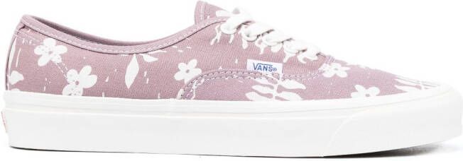 Vans Authentic 44 DX low-top sneakers Paars