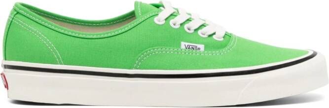 Vans Authentic 44 DX sneakers Groen