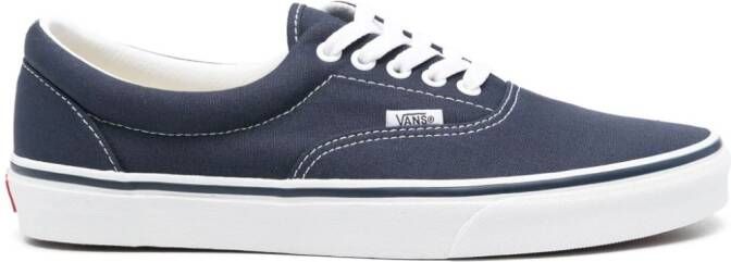 Vans Authentic canvas sneakers Blauw