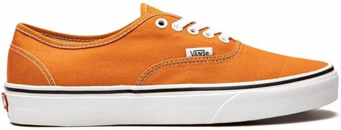 Vans "Authentic Desert Sun low-top sneakers" Oranje