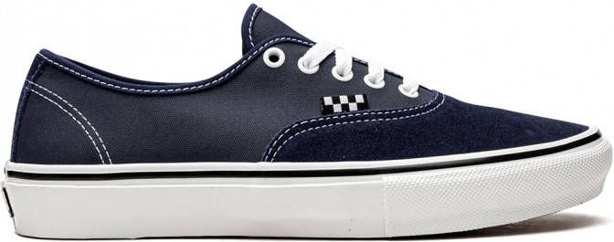 Vans "Authentic Dress Blue sneakers" Blauw