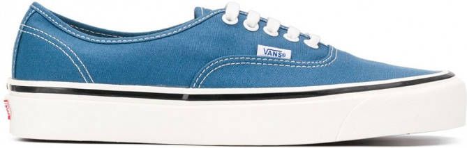Vans Authentic low-top sneakers Blauw