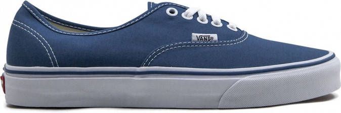 Vans Authentic low-top sneakers Blauw