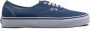 Vans Authentic low-top sneakers Blauw - Thumbnail 1