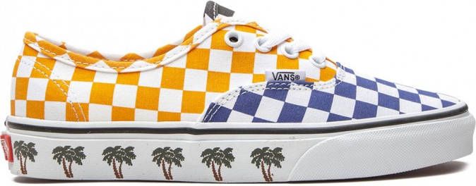 Vans Authentic low-top sneakers Geel