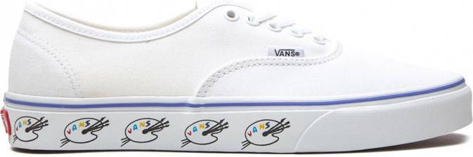 Vans Authentic low-top sneakers Wit