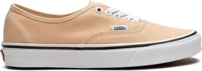 Vans Authentic sneakers Oranje
