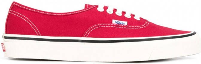 Vans Authentic sneakers Rood