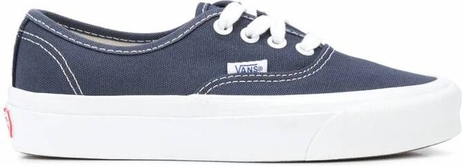 Vans Authentic vetersneakers Blauw