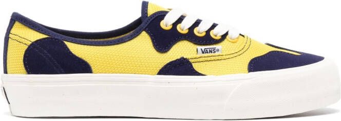 Vans Authentic VR3 low-top sneakers Blauw
