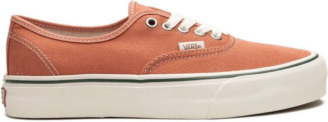 Vans Authentic Vr3 sneakers Oranje