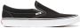 Vans Black Classic Slip On Sneakers Zwart - Thumbnail 1