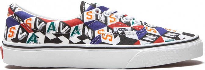 Vans Cube sneakers rubber StofStof 11.5 Zwart