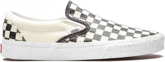 Vans Klassieke slip-on sneakers Wit