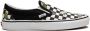 Vans Classic geruite sneakers Zwart - Thumbnail 1