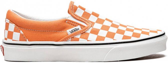 Vans Slip-on sneakers Oranje