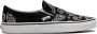 Vans "Classic slip-on Peace Paisley sneakers" Zwart - Thumbnail 1