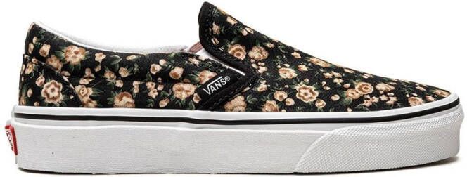 Vans Klassieke slip-on dro Zwart