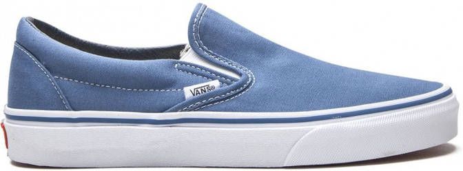 Vans Klassieke slip-on sneakers Blauw