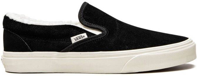 Vans Classic Slip-on sneakers Zwart