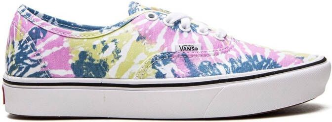 Vans ComfyCush Authentic Blauw