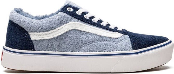 Vans ComfyCush Old Skool sneakers Blauw